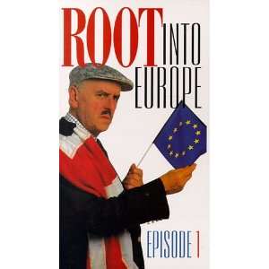  Root Into Europe France [VHS] Pat Heywood (II), Ilona 