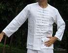 Medieval Renaissance Naval Shirt White szXL Many Button  