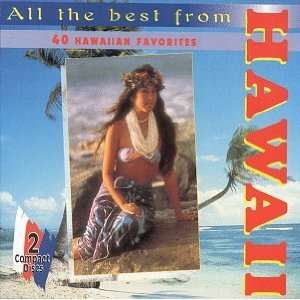  All the Best From Hawaii Various Artists Music