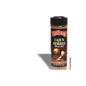 CAJUN KING® Cajun Herbed Spice Mix Grocery & Gourmet Food