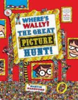 Wheres Wally Collection 7 books Set RRP £41.93  