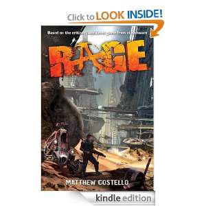 Rage Matthew Costello  Kindle Store