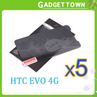Privacy SCREEN PROTECTOR Guard FOR HTC EVO 4G Sprint  