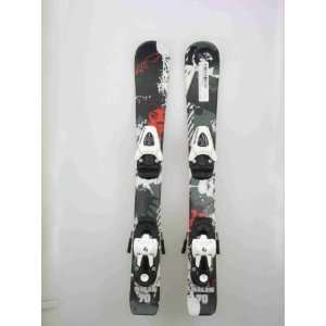   Kids Shape Snow Ski Salomon T5 Binding 70cm #23345