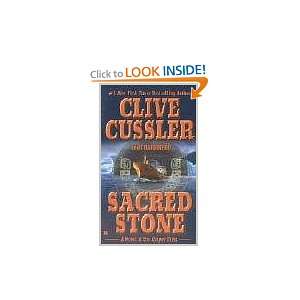  Sacred Stone A Novel of the Oregon Files (9780425203651 
