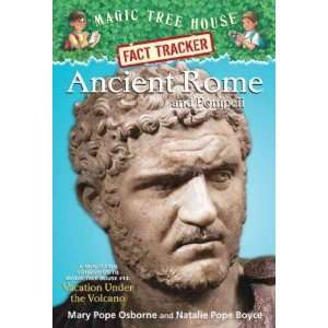  ANCIENT ROME AND POMPEII A NONFICTION COMPANION TO 