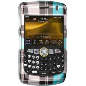   Skin Cover Case for Sprint Nextel Blackberry Curve 8350: Electronics