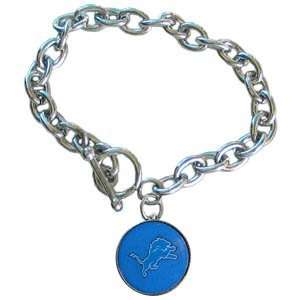  Detriot Lions Charm Bracelet Great Way To Show Off Your 