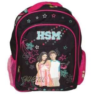  High School Musical Large Backpack: Toys & Games
