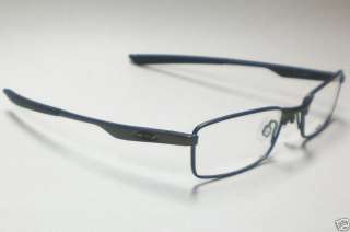   on Brand New OAKLEY eyeglasses as photographed in this auction