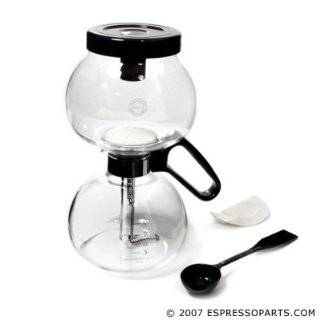   Glass Vacuum 34 Ounce Coffee Maker 