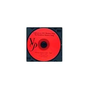  Veritas Press Explorers to 1815 Memory Song CD (Vertias Press 