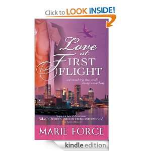Love at First Flight Marie Force  Kindle Store