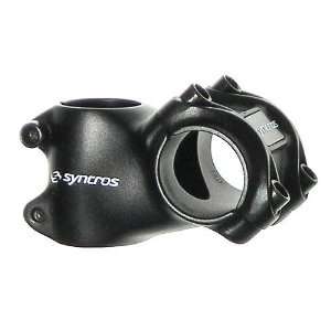Syncros FR 50mm x 31.8mm x 15d Mtn Bike Stem (Black):  