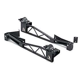 Traction Bars NEW SET OF 2 DIRECT FIT Rear Pair F85 CAR  