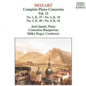  Complete Piano Concertos Vol II: Music