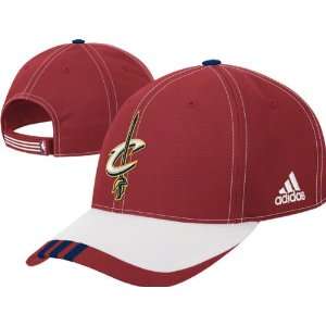  Cleveland Cavaliers 2010 2011 Official Team Adjustable Hat 