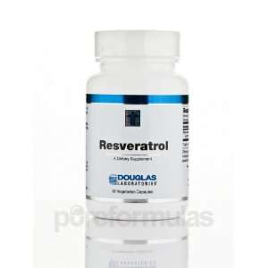  Resveratrol 30 Vegetarian Capsules by Douglas Laboratories 