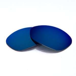    New Walleva Polarized Blue Lenses For Oakley XX