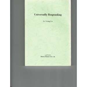  Universally Responding Yutang Lin Books
