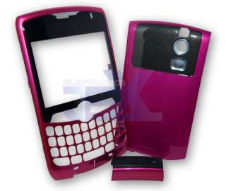 Verizon/Spr Blackberry Curve 8330 Hot Pink Housing Case  