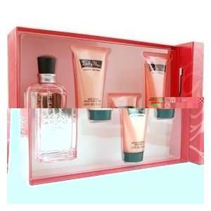  Lucky You by Liz Claiborne for Women   4 Pc Gift Set 3.4oz 