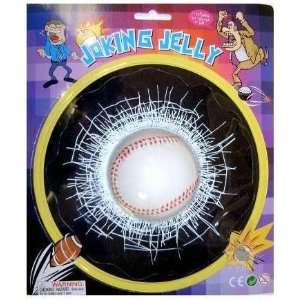 Base Ball Joking Jelly 3D Window Decal Toys & Games