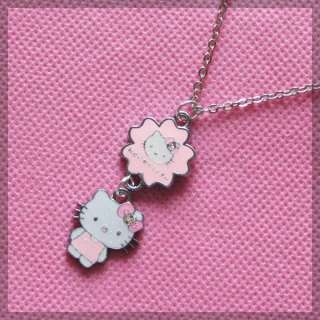   Hellokitty Charms Necklaces Girls Birthday Party Favor Gifts  