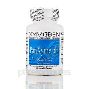  Xymogen PanXyme pH 90 Vegetable Capsules