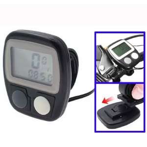  Bicycle Cycling LCD Computer Odomerter Speedometer for Bike Bicycle 