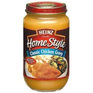 Heinz Home Style Gravy Classic Chicken Grocery & Gourmet Food