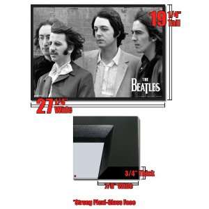  Framed The Beatles Group 3D Poster PPLA72009