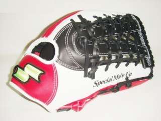 SSK Baseball Gloves 12,5  Black {Special Make Up} RHT  