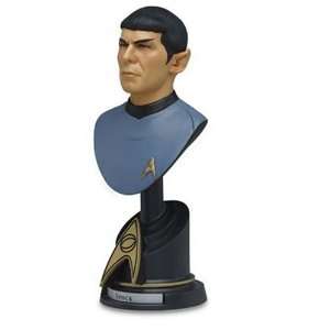  Spock Star Trek Bust from Sideshow Toy Toys & Games