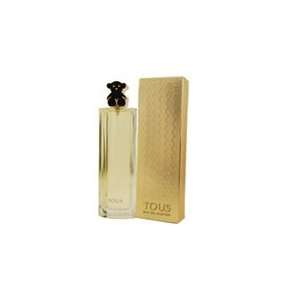  Tous Gold 1.7 oz. Eau De Perfume Spray For Women by Tous Beauty