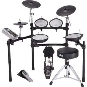 Roland TD 9K2 S V Tour Series Drum Set Musical 