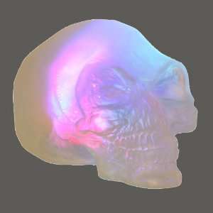   Costumes Indiana Jones   Color Changing Crystal Skull 
