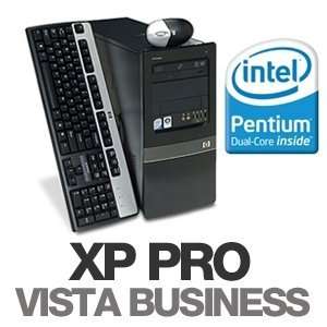  HP dx7500 KR723UT Desktop Computer   Intel Pentium E2200 2 
