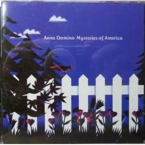  Mysteries of America Anna Domino Music