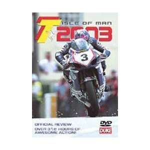  TT 2003 Review Motox DVD