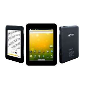 New Velocity Micro Cruz T301 Android 2.0 7 Inch Tablet  