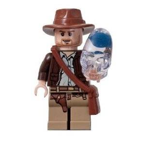  Indiana Jones   LEGO Indiana Jones Figure: Toys & Games