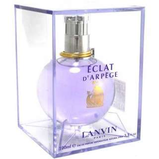 ECLAT DARPEGE by Lanvin 3.3 / 3.4 oz EDP Perfume NIB  