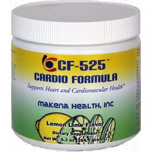  CF 525 Cardio Formula