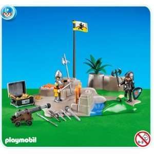PLAYMOBIL*Knight*Treasure*Cannon*Medieval Set*NEW*7495  