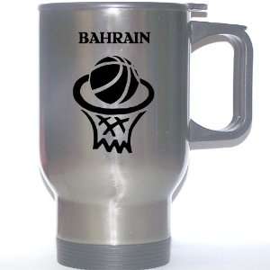  Basketball Stainless Steel Mug   Bahrain: Everything Else