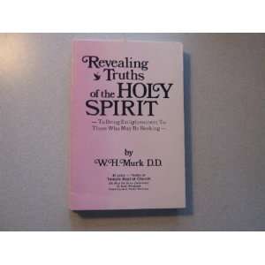  Revealing Truths of the Holy Spirit Books