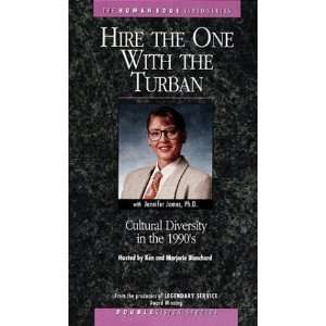  Hire The One With The Turban [VHS] Dr. Jennifer James 
