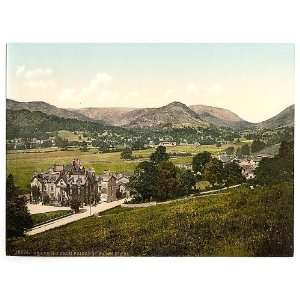  Grasmere,Prince of Wales Hotel,Lake District,England