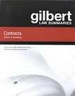 Gilbert Law Summaries on Contracts, 14th by Melvin A.